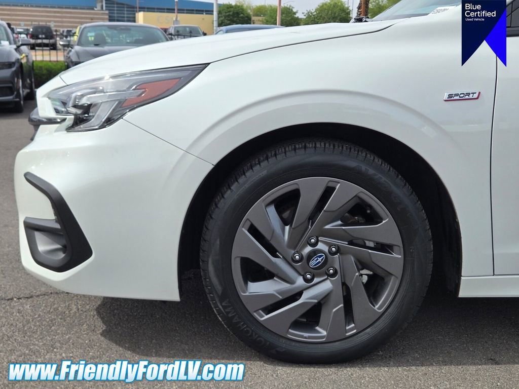 Used 2024 Subaru Legacy Sport AWD/4WD image 8
