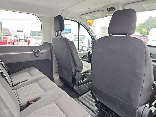 Certified 2024 Ford Transit 350 XLT RWD image 13
