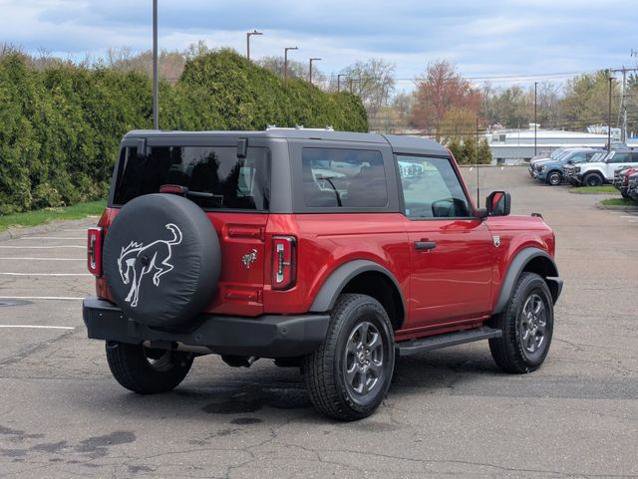 Certified 2024 Ford Bronco Big Bend AWD/4WD image 5