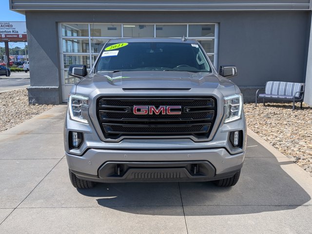 Used 2021 GMC Sierra 1500 Elevation w/ Driver Alert Package I RWD image 9