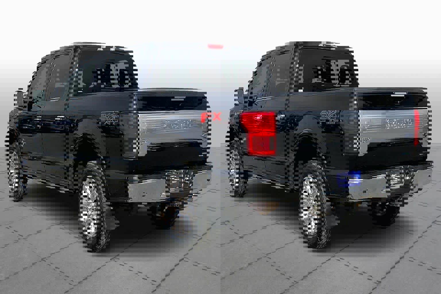 Certified 2020 Ford F150 King Ranch w/ Equipment Group 601A Luxury image 4