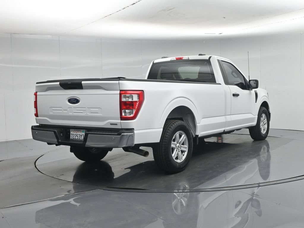 Certified 2023 Ford F150 XL w/ XL Chrome Appearance Package RWD image 54