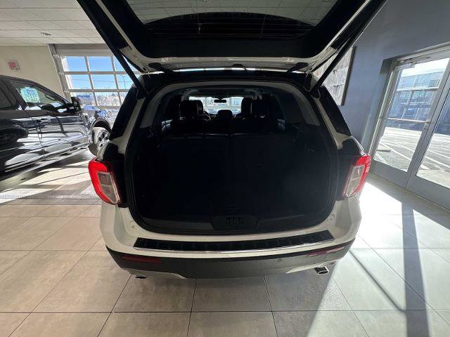 Certified 2022 Ford Explorer Limited image 27