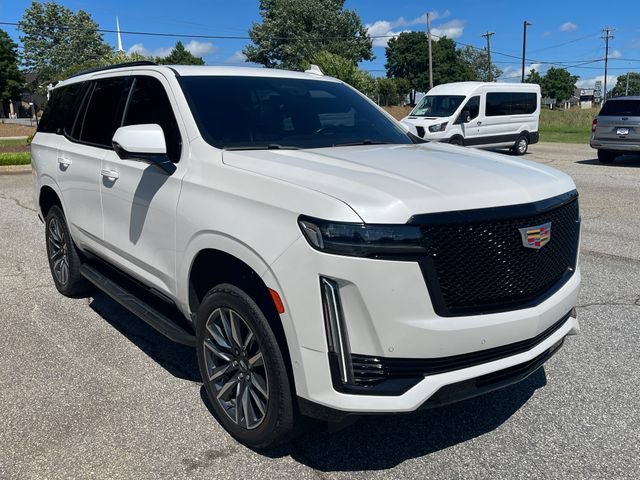 Used 2022 Cadillac Escalade Sport Platinum AWD/4WD image 3
