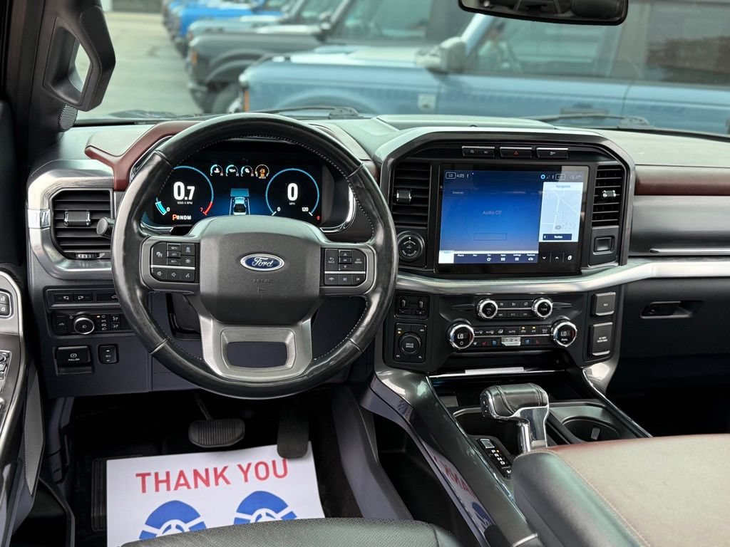 Certified 2021 Ford F150 Lariat w/ Equipment Group 502A High AWD/4WD image 5