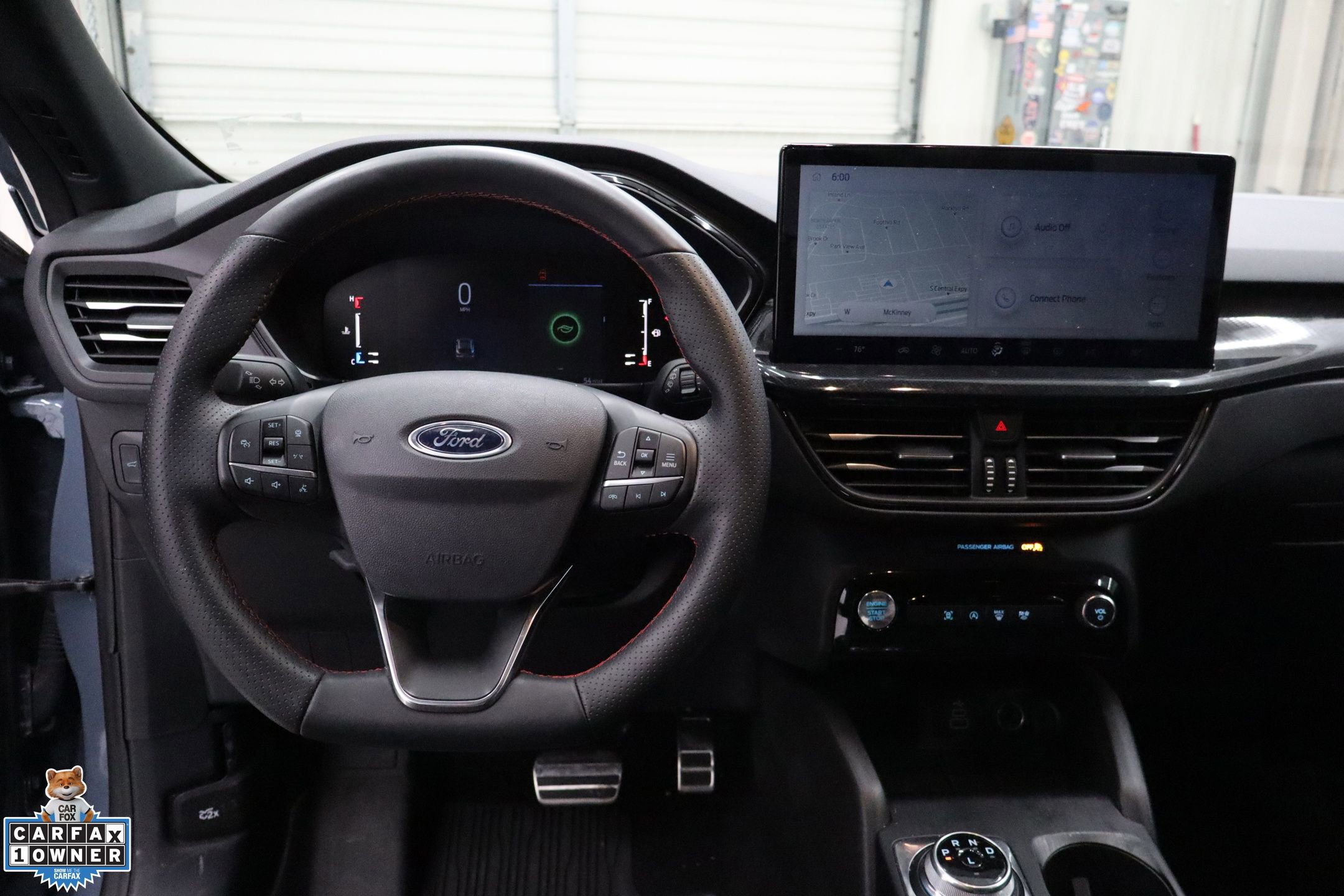 Certified 2024 Ford Escape ST-Line w/ Tech Pack #1 FWD image 16