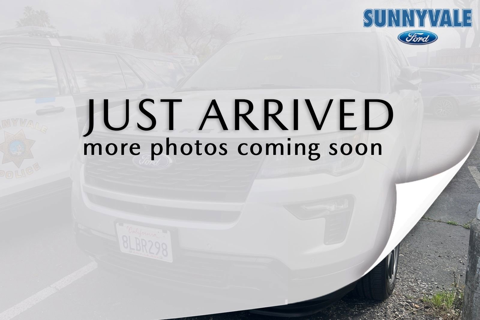 Certified 2019 Ford Explorer Sport w/ Equipment Group 401A