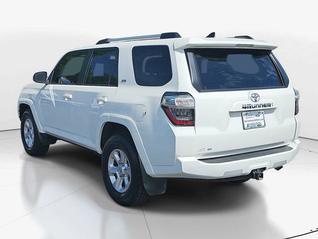 Used 2023 Toyota 4Runner SR5 Premium w/ Moonroof Package RWD image 7