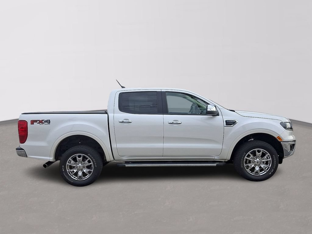 Certified 2019 Ford Ranger Lariat w/ Equipment Group 501A Mid AWD/4WD image 7
