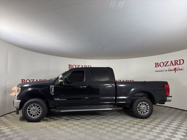 Certified 2020 Ford F350 Lariat w/ Chrome Package AWD/4WD image 2