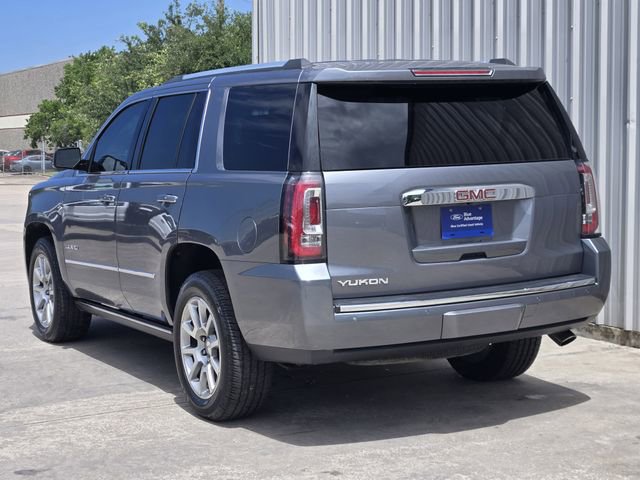 Used 2019 GMC Yukon Denali w/ Denali Ultimate Package AWD/4WD image 7