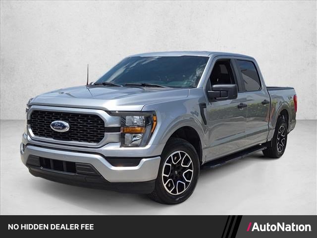 Certified 2023 Ford F150 XL w/ STX Appearance Package RWD video 1
