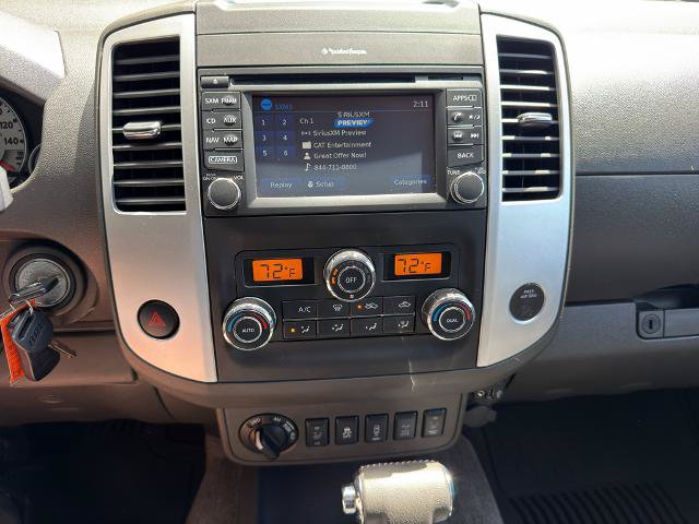 Used 2018 Nissan Frontier PRO-4X AWD/4WD image 27