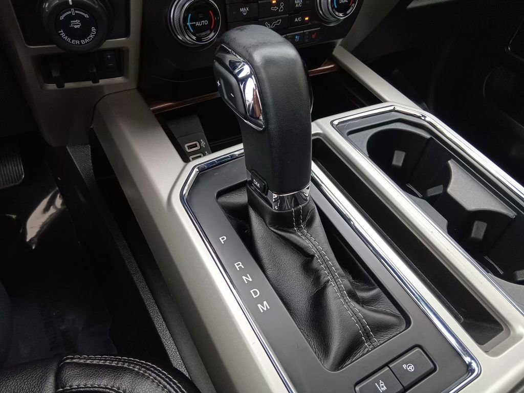 Certified 2019 Ford F150 Lariat w/ Equipment Group 502A Luxury image 24