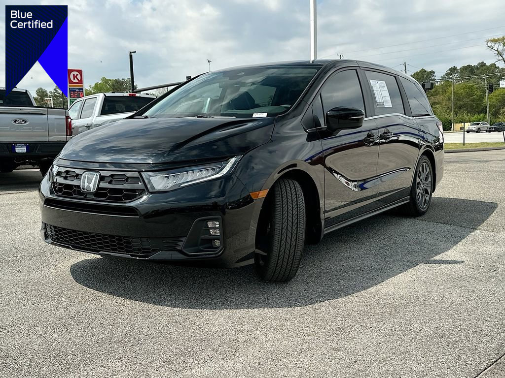 Used 2026 Honda Odyssey Touring