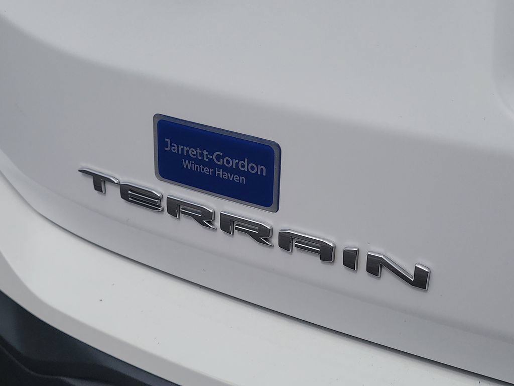 Used 2024 GMC Terrain SLE AWD/4WD image 6