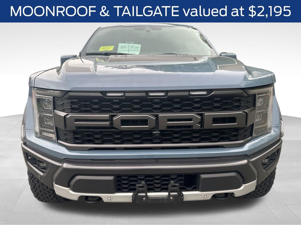 Certified 2023 Ford F150 Raptor w/ Raptor 37 Performance Package AWD/4WD image 5