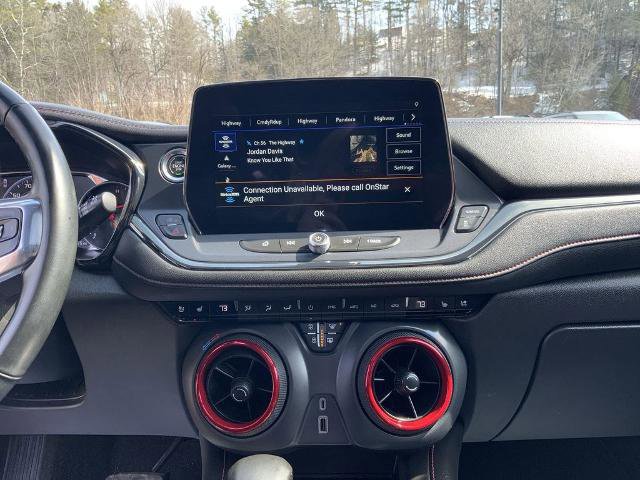 Used 2023 Chevrolet Blazer RS w/ Enhanced Convenience Package image 11