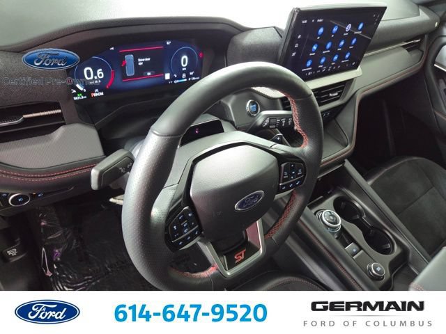 Certified 2025 Ford Explorer ST AWD/4WD image 16