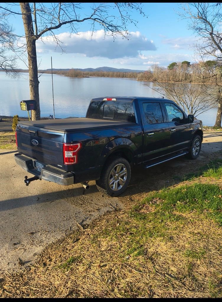 Certified 2019 Ford F150 XLT w/ Equipment Group 302A Luxury image 4