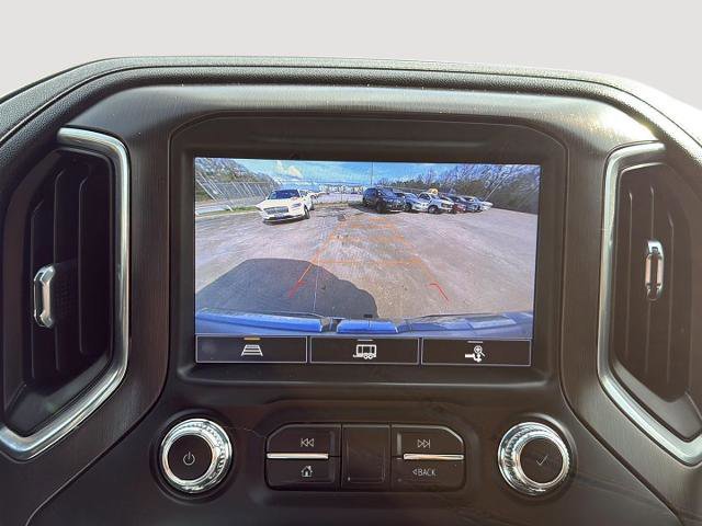 Used 2021 GMC Sierra 1500 AT4 image 25