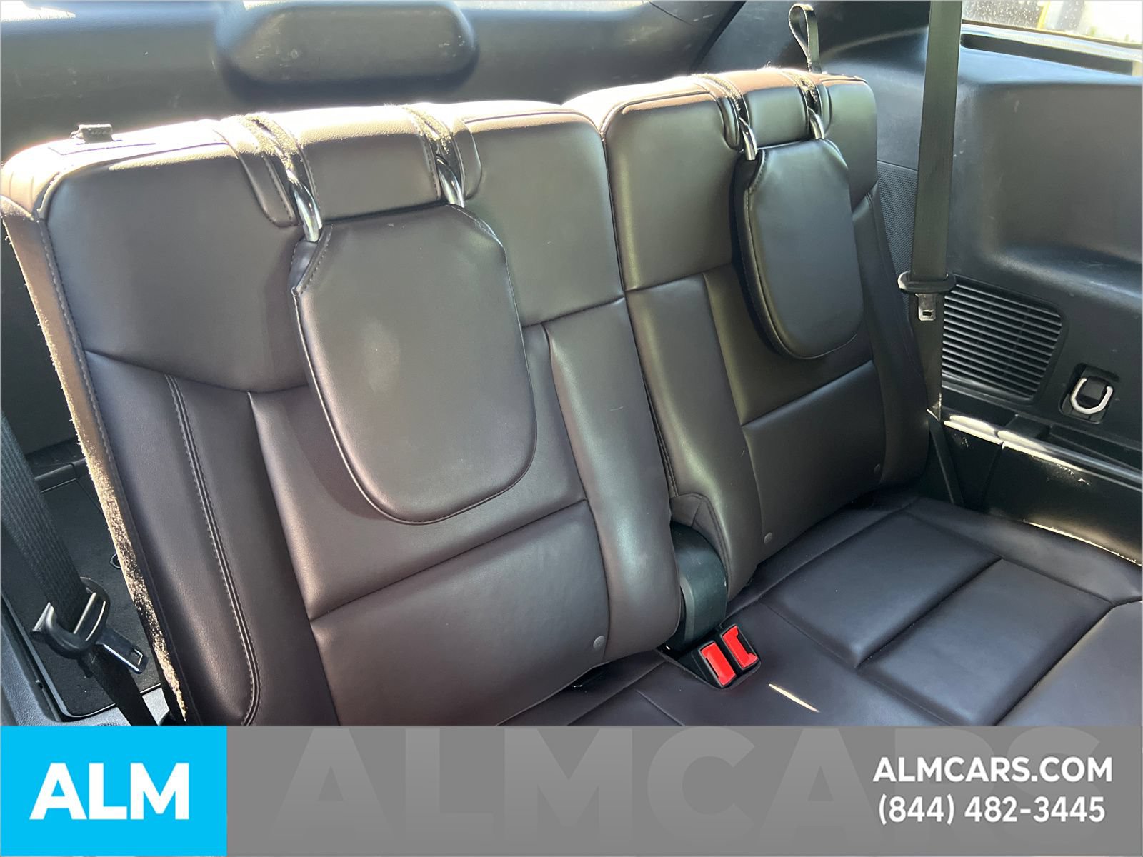 Certified 2025 Ford Explorer Platinum w/ LUX Leather Package AWD/4WD image 21