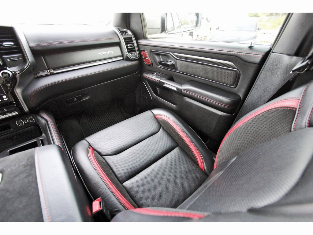 Used 2022 RAM 1500 TRX w/ TRX Level 2 Equipment Group AWD/4WD image 12