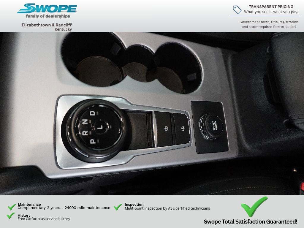 Certified 2023 Ford Bronco Sport Big Bend w/ Convenience Package AWD/4WD image 27