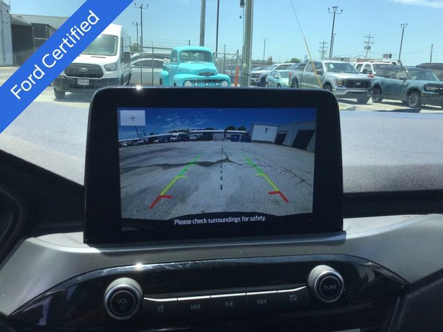 Certified 2025 Ford Escape Active AWD/4WD image 19