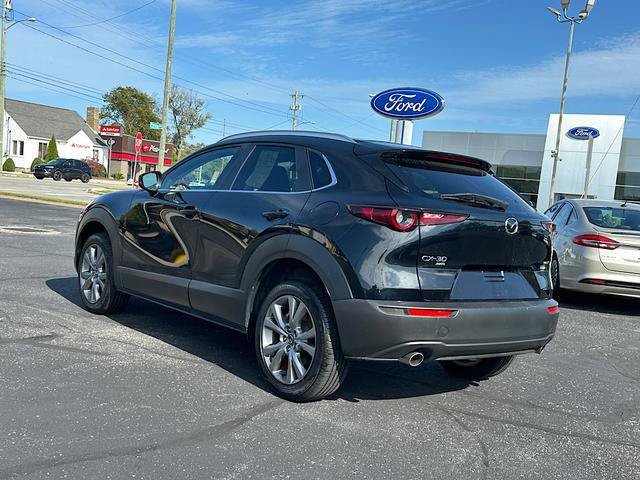 Used 2023 MAZDA CX-30 AWD 2.5 S w/ Select Package image 5