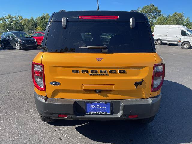 Certified 2023 Ford Bronco Sport Badlands w/ Premium Package AWD/4WD image 6