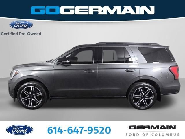 Certified 2019 Ford Expedition Limited w/ Equipment Group 303A AWD/4WD image 11
