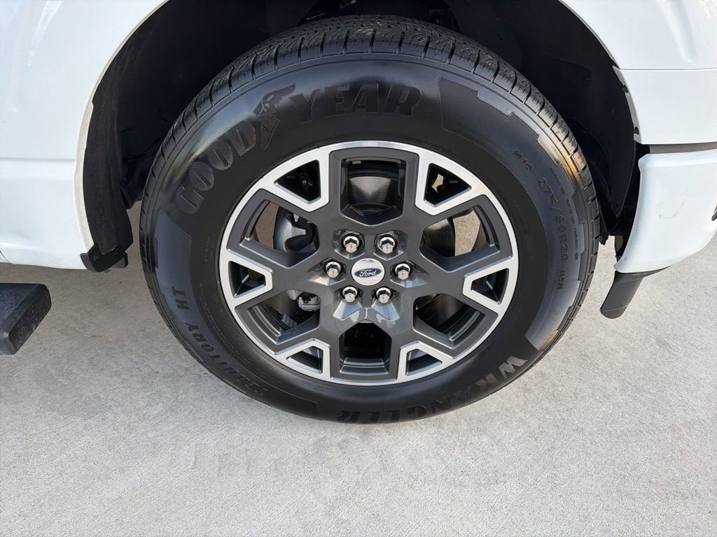 Certified 2025 Ford F150 STX w/ Equipment Group 200A RWD image 10