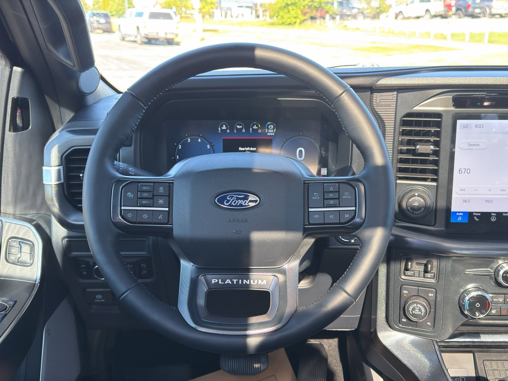Certified 2025 Ford F150 Platinum AWD/4WD image 33