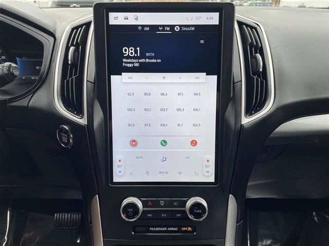 Certified 2024 Ford Edge SEL AWD/4WD image 22