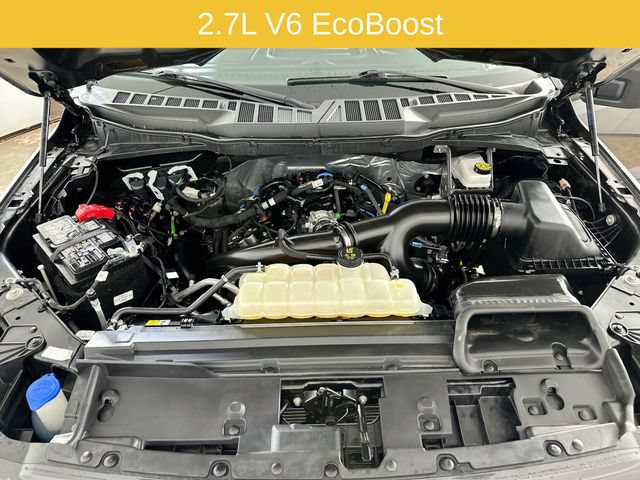 Certified 2025 Ford F150 STX AWD/4WD image 33