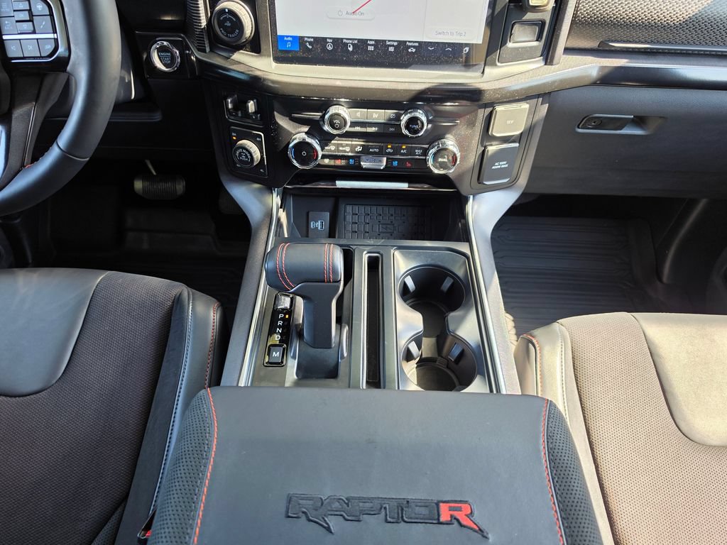 Certified 2024 Ford F150 Raptor w/ Equipment Group 803A Raptor R AWD/4WD image 29