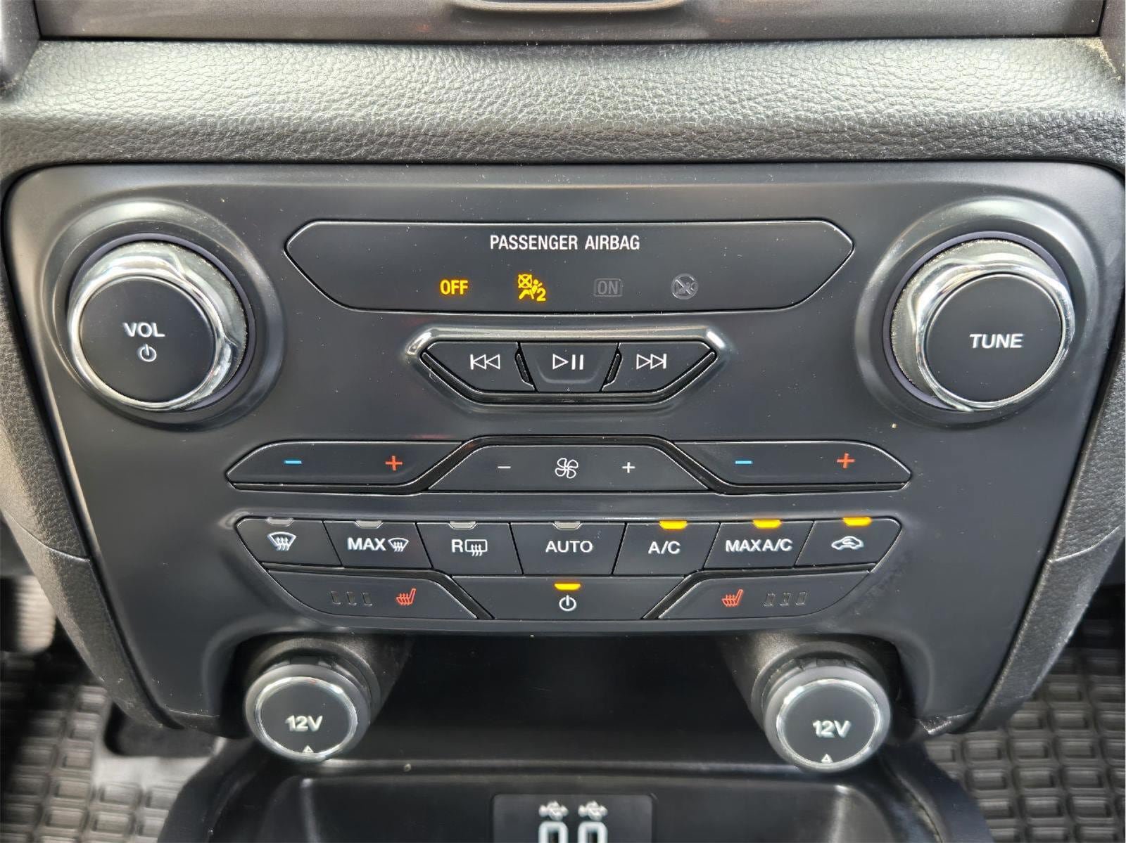Certified 2020 Ford Ranger Lariat w/ Technology Package RWD image 15
