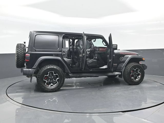 Used 2020 Jeep Wrangler Unlimited Rubicon AWD/4WD image 27