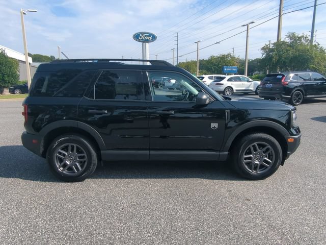 Certified 2025 Ford Bronco Sport Big Bend AWD/4WD image 4