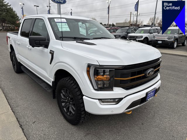 Certified 2023 Ford F150 Tremor w/ 360 Degree Camera Package image 1