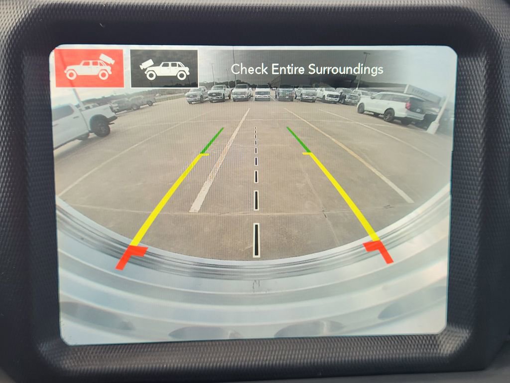 Used 2021 Jeep Wrangler Unlimited Sahara image 17