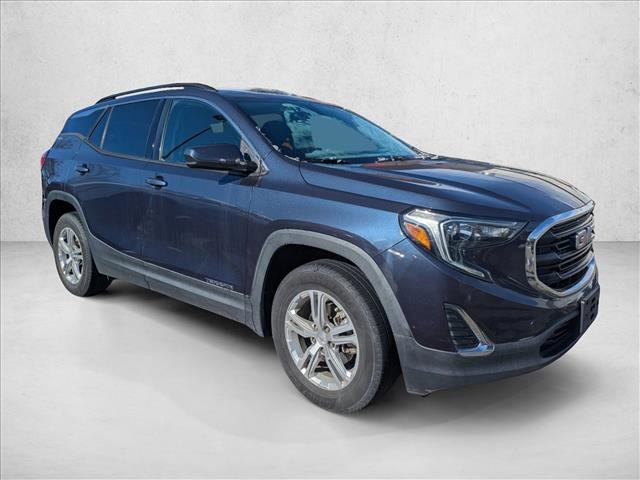 Used 2018 GMC Terrain SLE AWD/4WD video 3