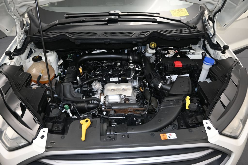 Certified 2020 Ford EcoSport SE FWD image 12