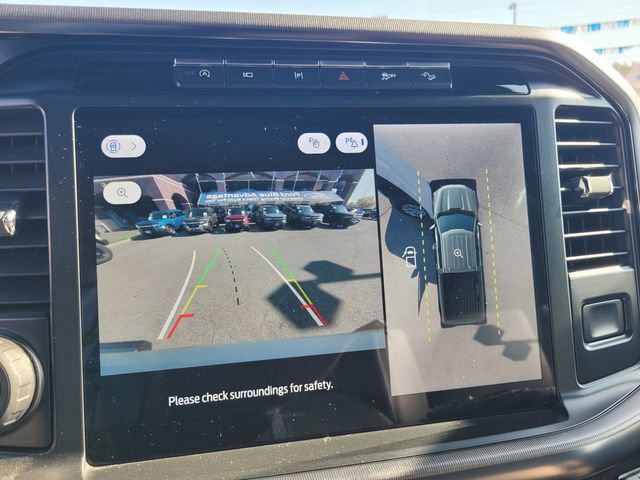 Certified 2024 Ford F150 Platinum w/ Equipment Group 702A High image 21