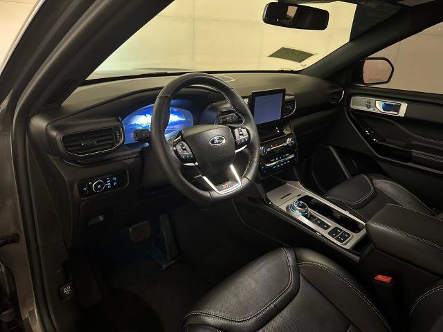 Certified 2024 Ford Explorer ST w/ Equipment Group 401A image 5