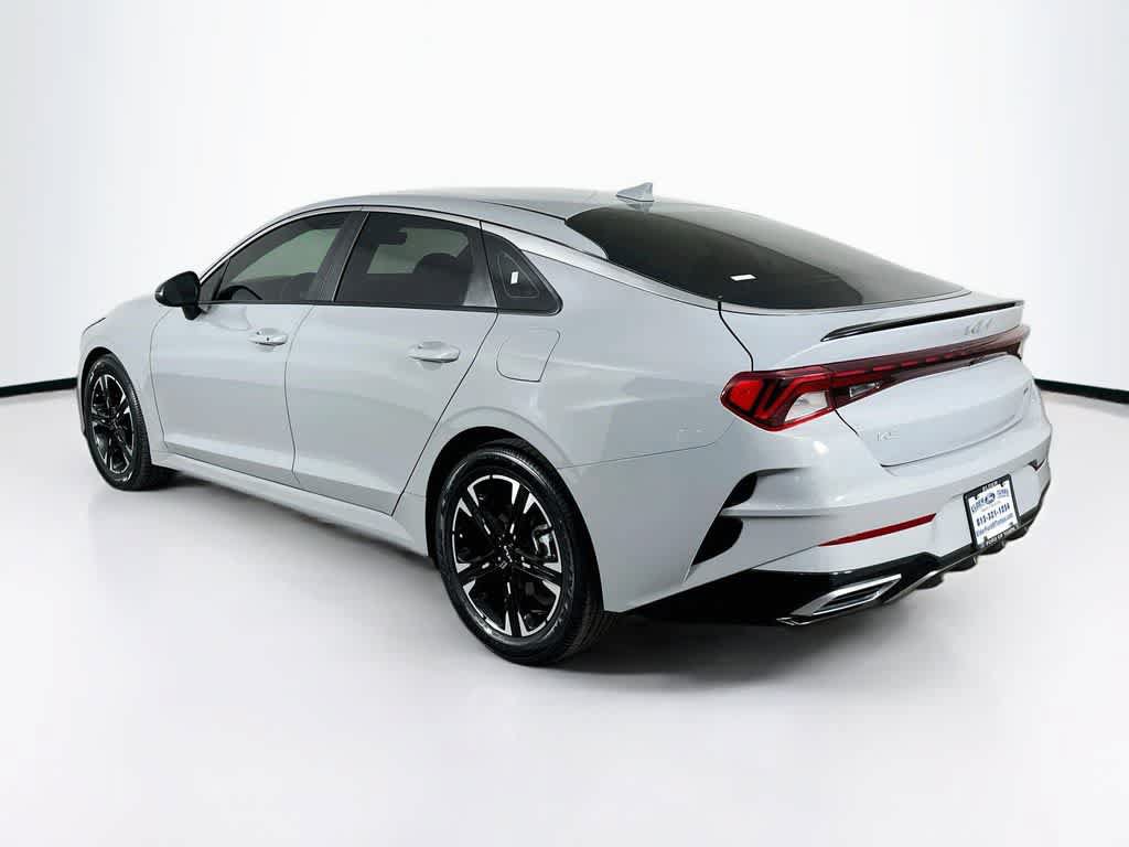 Used 2024 Kia K5 GT-Line w/ GT-Line Premium Package FWD image 4