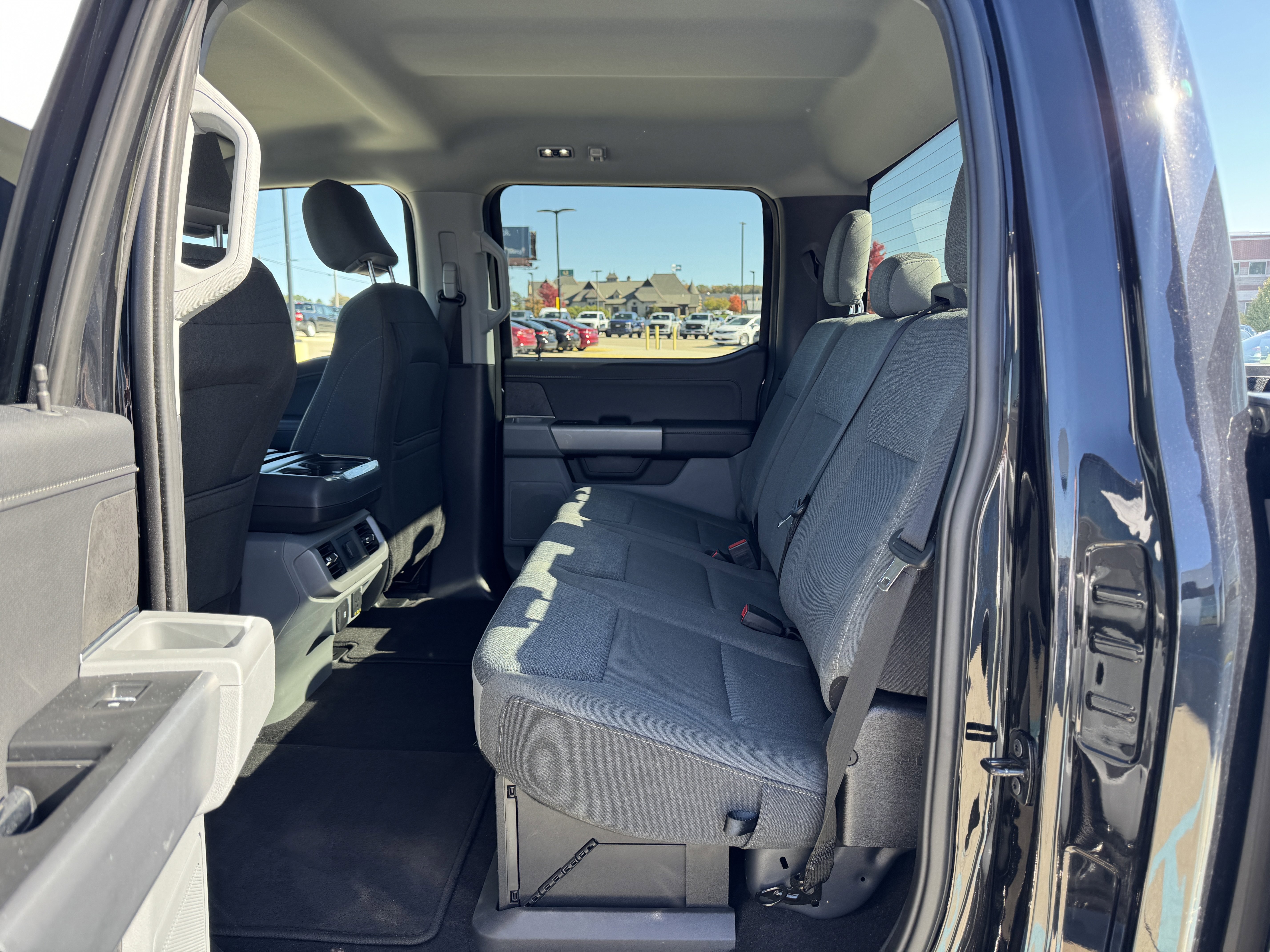 Certified 2024 Ford F150 XLT w/ Mobile Office Package image 33