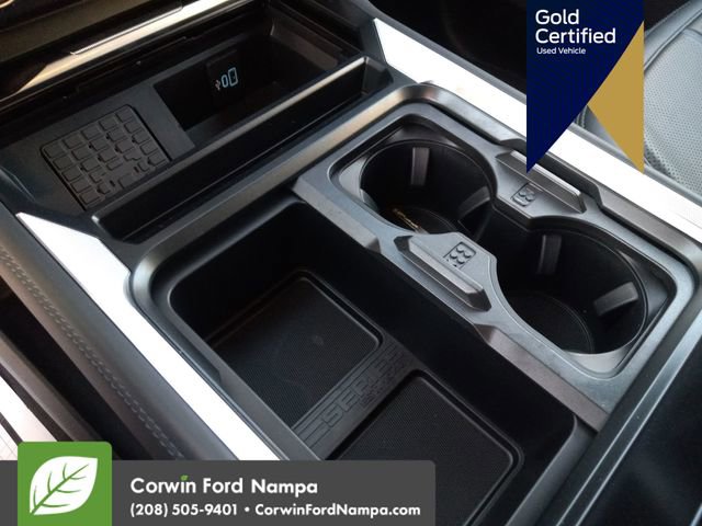 Certified 2026 Ford F450 Platinum w/ FX4 Off-Road Package image 20