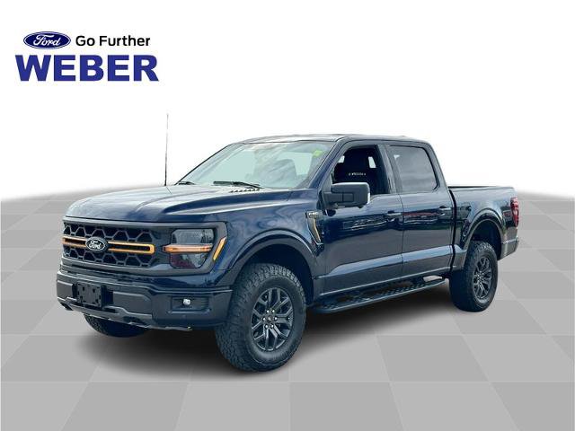 Certified 2024 Ford F150 Tremor w/ Tow/Haul Package AWD/4WD image 1